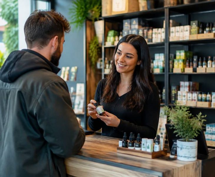 Magasin cbd Caen : comment choisir une boutique de confiance ?