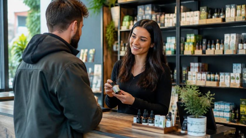 Magasin cbd Caen : comment choisir une boutique de confiance ?