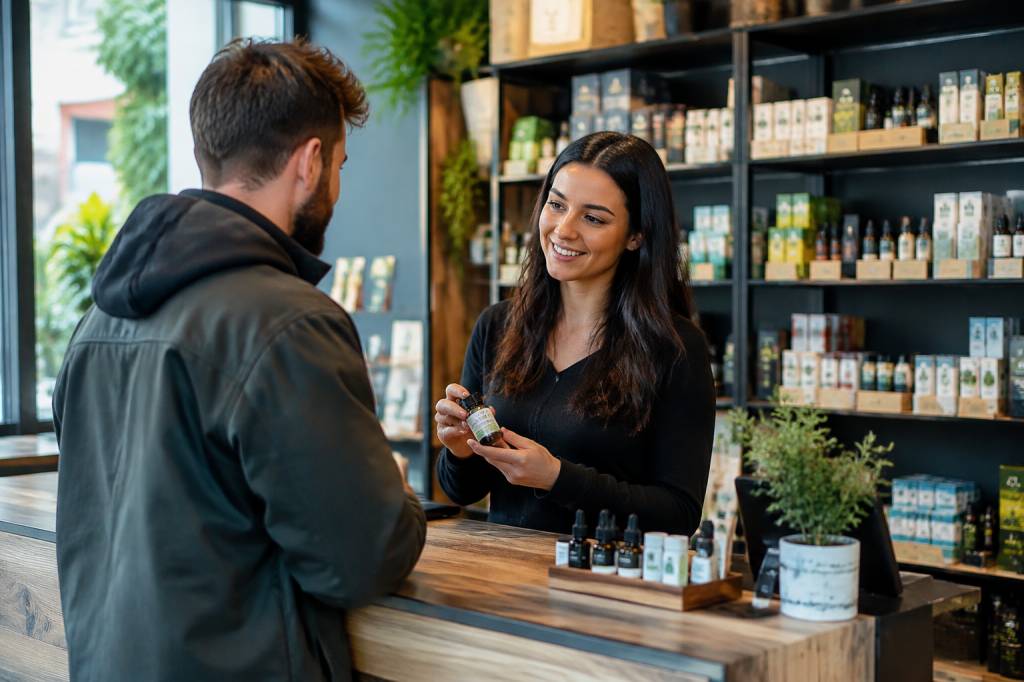Magasin cbd Caen : comment choisir une boutique de confiance ?