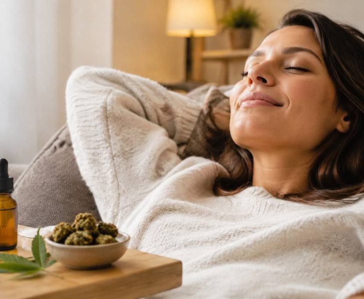 Quel cbd le plus relaxant choisir pour favoriser la détente ?