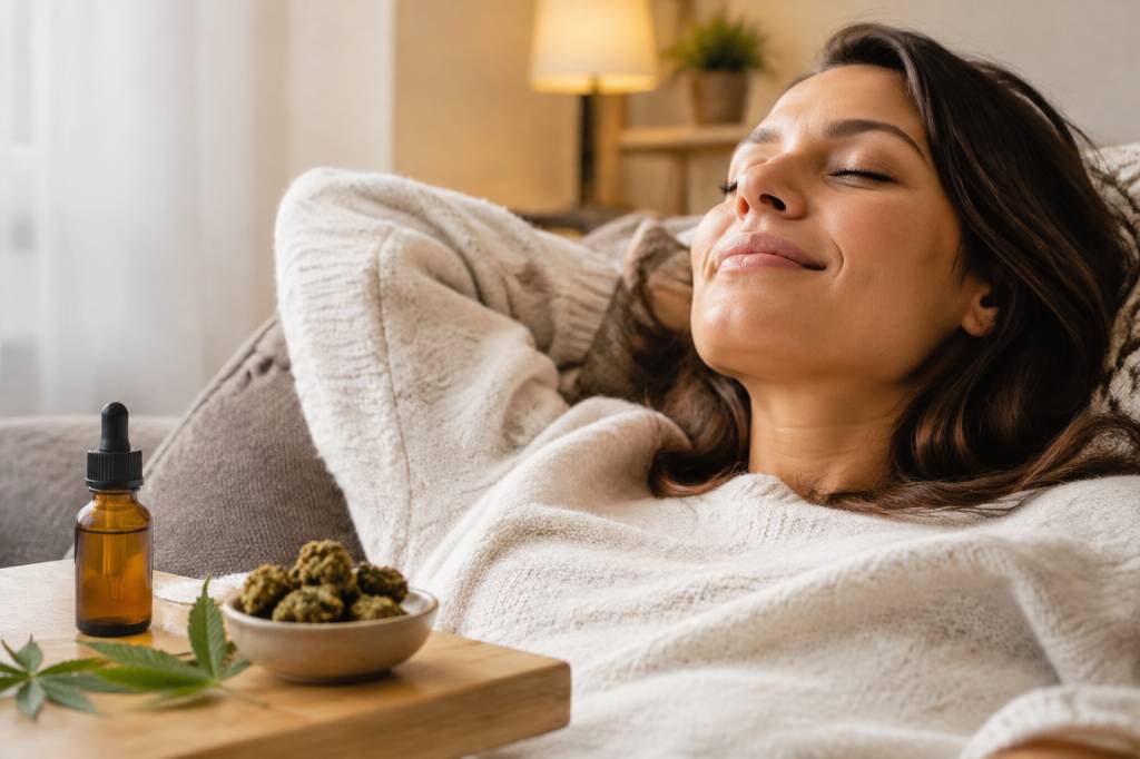 Quel cbd le plus relaxant choisir pour favoriser la détente ?