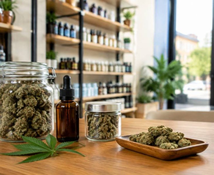 Cbd à Nogent-le-Rotrou : où trouver des produits et conseils adaptés à vos besoins
