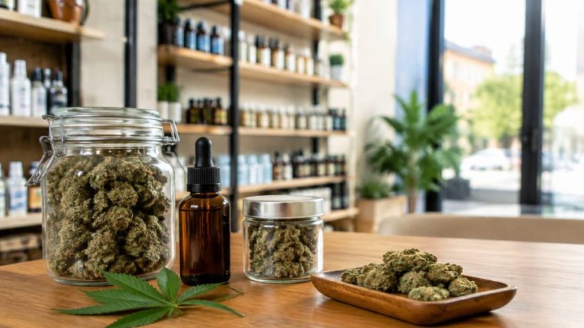 Cbd à Nogent-le-Rotrou : où trouver des produits et conseils adaptés à vos besoins