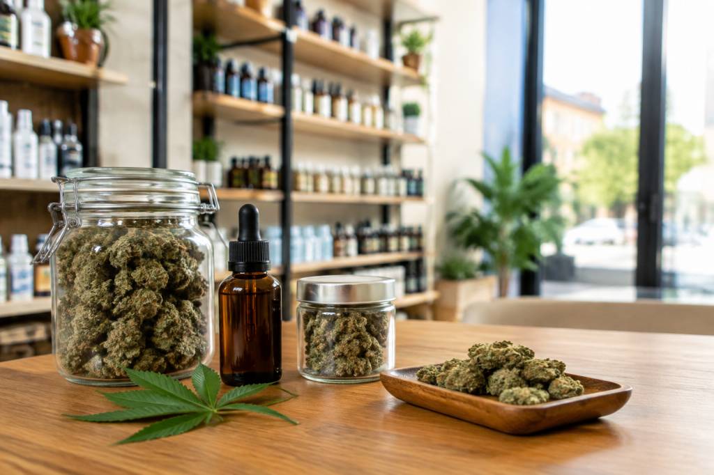 Cbd à Nogent-le-Rotrou : où trouver des produits et conseils adaptés à vos besoins