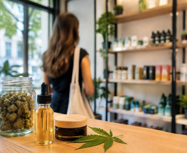 Où trouver un magasin cbd à Nancy : critères pour bien choisir en 2026